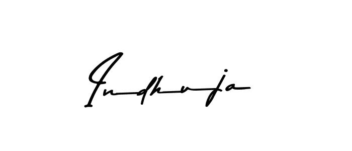 You can use this online signature creator to create a handwritten signature for the name Indhuja. This is the best online autograph maker. Indhuja signature style 9 images and pictures png