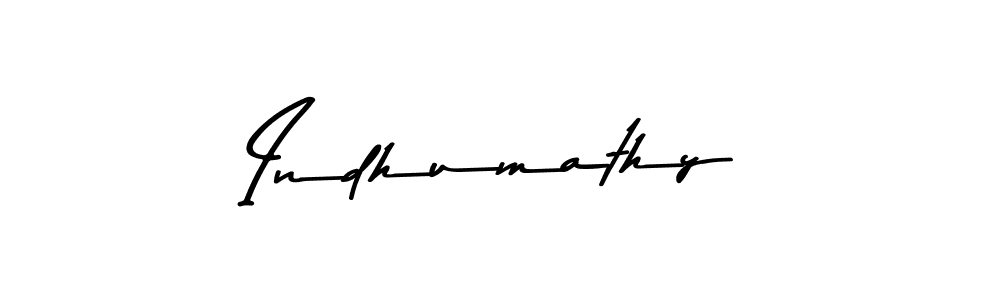 Asem Kandis PERSONAL USE is a professional signature style that is perfect for those who want to add a touch of class to their signature. It is also a great choice for those who want to make their signature more unique. Get Indhumathy name to fancy signature for free. Indhumathy signature style 9 images and pictures png