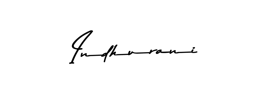 How to Draw Indhurani signature style? Asem Kandis PERSONAL USE is a latest design signature styles for name Indhurani. Indhurani signature style 9 images and pictures png