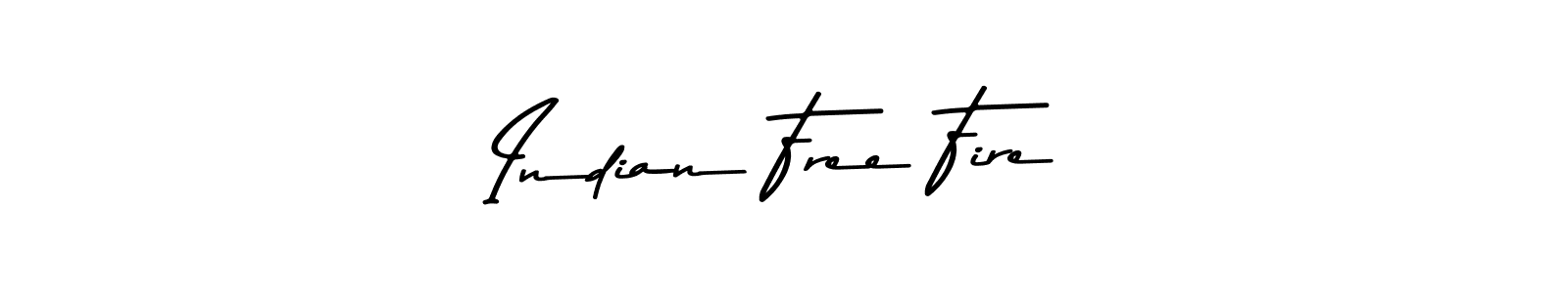 How to make Indian Free Fire name signature. Use Asem Kandis PERSONAL USE style for creating short signs online. This is the latest handwritten sign. Indian Free Fire signature style 9 images and pictures png