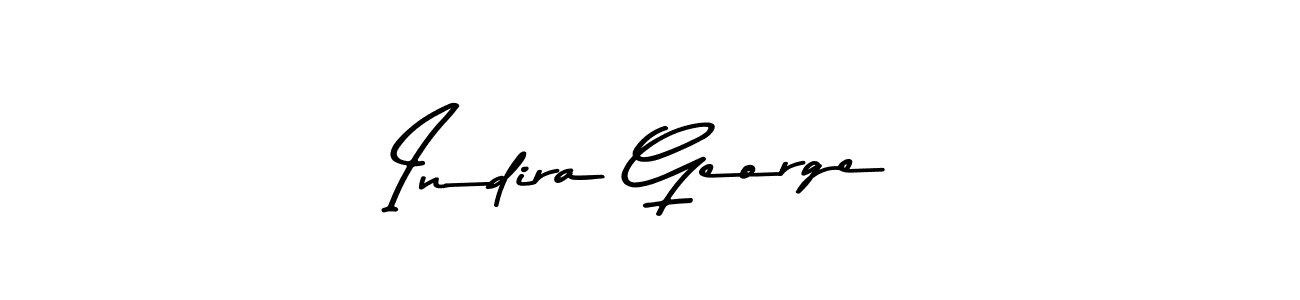 How to Draw Indira George signature style? Asem Kandis PERSONAL USE is a latest design signature styles for name Indira George. Indira George signature style 9 images and pictures png