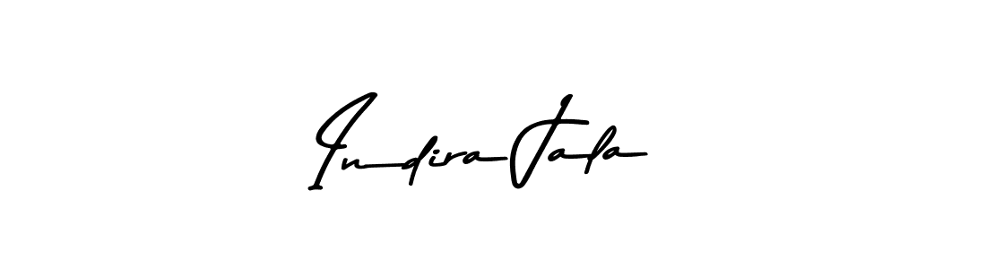 You should practise on your own different ways (Asem Kandis PERSONAL USE) to write your name (Indira Jala) in signature. don't let someone else do it for you. Indira Jala signature style 9 images and pictures png