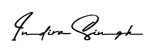 Create a personalized artistic stamp with Indira Singh in Asem Kandis PERSONAL USE font. Perfect for visual artists, designers, and influencers. Indira Singh signature style 9 images and pictures png