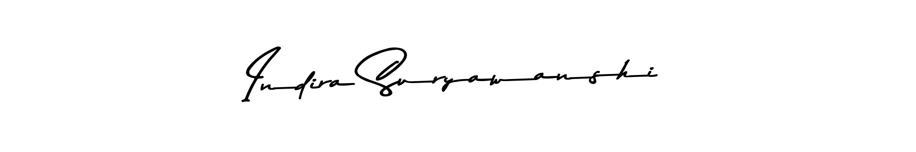 This is the best signature style for the Indira Suryawanshi name. Also you like these signature font (Asem Kandis PERSONAL USE). Mix name signature. Indira Suryawanshi signature style 9 images and pictures png
