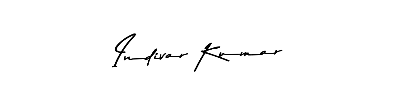 Also You can easily find your signature by using the search form. We will create Indivar Kumar name handwritten signature images for you free of cost using Asem Kandis PERSONAL USE sign style. Indivar Kumar signature style 9 images and pictures png