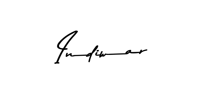 Indiwar stylish signature style. Best Handwritten Sign (Asem Kandis PERSONAL USE) for my name. Handwritten Signature Collection Ideas for my name Indiwar. Indiwar signature style 9 images and pictures png