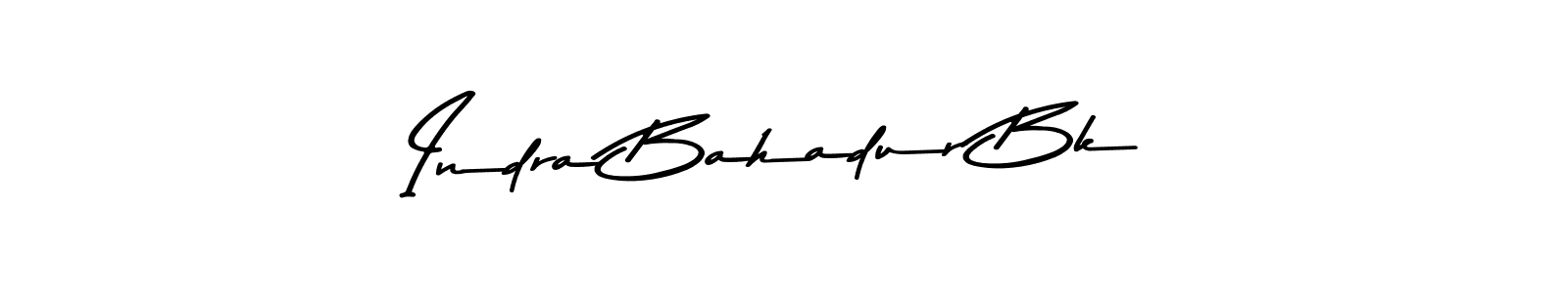 Asem Kandis PERSONAL USE is a professional signature style that is perfect for those who want to add a touch of class to their signature. It is also a great choice for those who want to make their signature more unique. Get Indra Bahadur Bk name to fancy signature for free. Indra Bahadur Bk signature style 9 images and pictures png