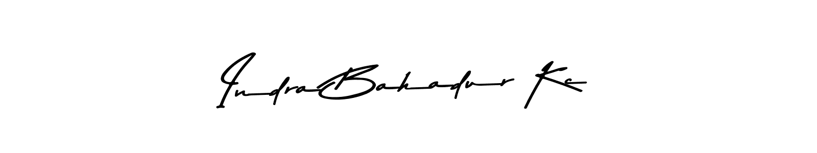 Also we have Indra Bahadur Kc name is the best signature style. Create professional handwritten signature collection using Asem Kandis PERSONAL USE autograph style. Indra Bahadur Kc signature style 9 images and pictures png
