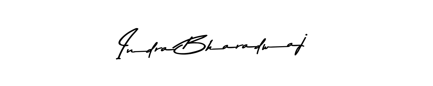 Also we have Indra Bharadwaj name is the best signature style. Create professional handwritten signature collection using Asem Kandis PERSONAL USE autograph style. Indra Bharadwaj signature style 9 images and pictures png