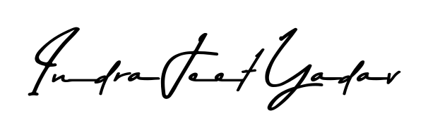 Style your name Indra Jeet Yadav with confidence using Asem Kandis PERSONAL USE signature design. Simple, elegant, and ready for immediate document use. Indra Jeet Yadav signature style 9 images and pictures png
