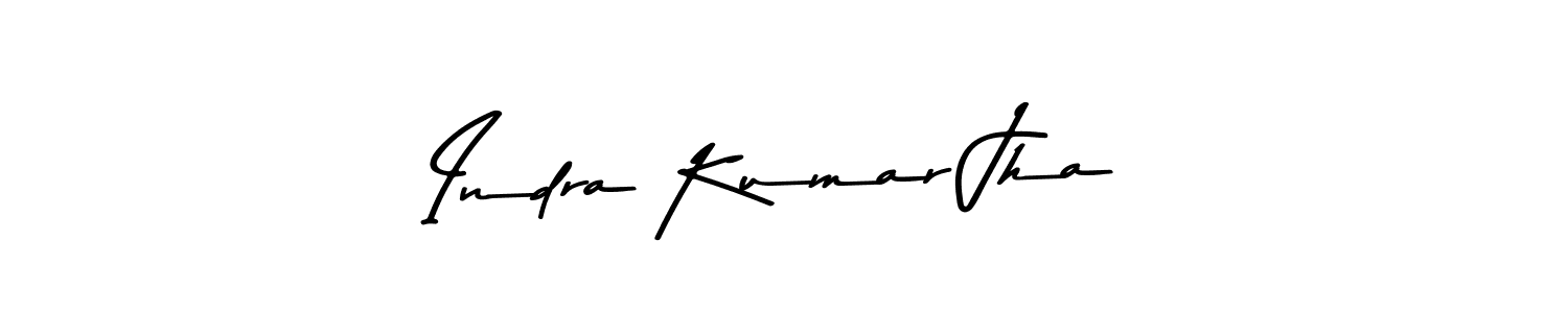 Also we have Indra Kumar Jha name is the best signature style. Create professional handwritten signature collection using Asem Kandis PERSONAL USE autograph style. Indra Kumar Jha signature style 9 images and pictures png