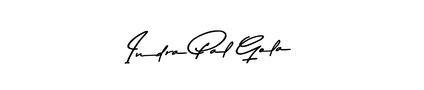Best and Professional Signature Style for Indra Pal Gola. Asem Kandis PERSONAL USE Best Signature Style Collection. Indra Pal Gola signature style 9 images and pictures png
