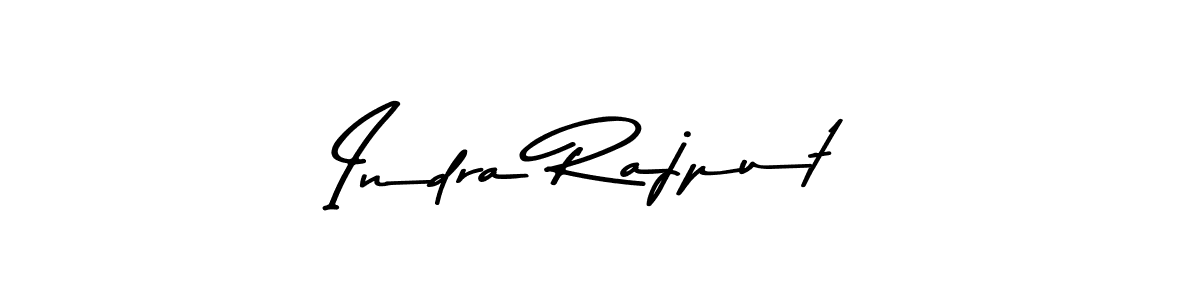 Similarly Asem Kandis PERSONAL USE is the best handwritten signature design. Signature creator online .You can use it as an online autograph creator for name Indra Rajput. Indra Rajput signature style 9 images and pictures png