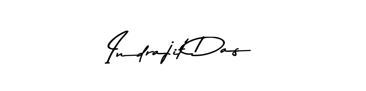 Asem Kandis PERSONAL USE is a professional signature style that is perfect for those who want to add a touch of class to their signature. It is also a great choice for those who want to make their signature more unique. Get Indrajit Das name to fancy signature for free. Indrajit Das signature style 9 images and pictures png