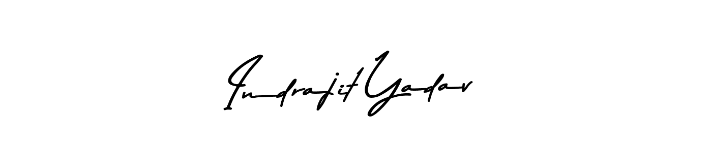 Make a beautiful signature design for name Indrajit Yadav. Use this online signature maker to create a handwritten signature for free. Indrajit Yadav signature style 9 images and pictures png