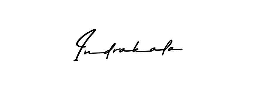 This is the best signature style for the Indrakala name. Also you like these signature font (Asem Kandis PERSONAL USE). Mix name signature. Indrakala signature style 9 images and pictures png