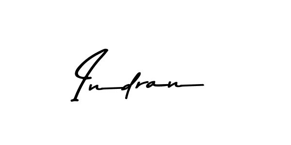 Similarly Asem Kandis PERSONAL USE is the best handwritten signature design. Signature creator online .You can use it as an online autograph creator for name Indran. Indran signature style 9 images and pictures png