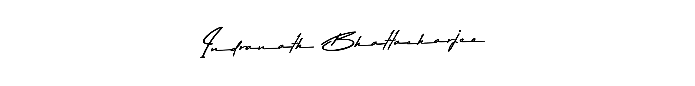 It looks lik you need a new signature style for name Indranath  Bhattacharjee. Design unique handwritten (Asem Kandis PERSONAL USE) signature with our free signature maker in just a few clicks. Indranath  Bhattacharjee signature style 9 images and pictures png