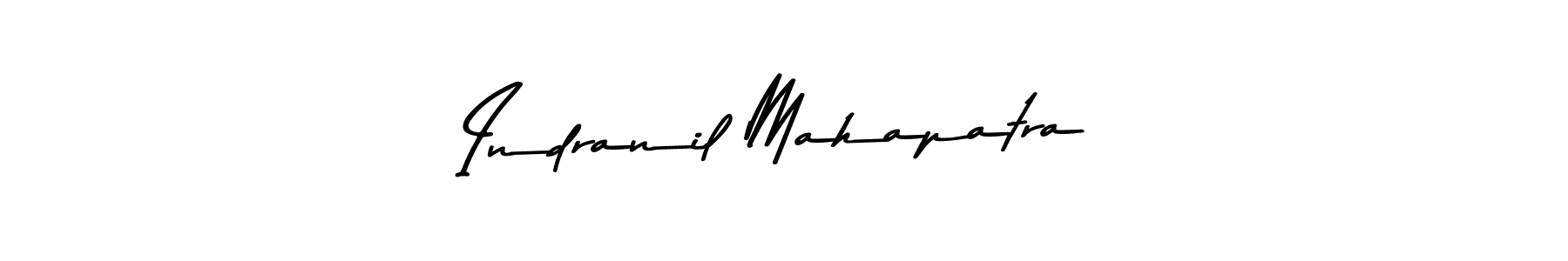 The best way (Asem Kandis PERSONAL USE) to make a short signature is to pick only two or three words in your name. The name Indranil Mahapatra include a total of six letters. For converting this name. Indranil Mahapatra signature style 9 images and pictures png