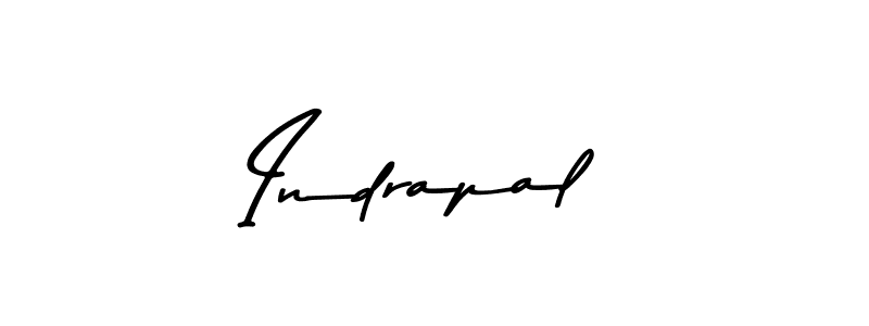 You should practise on your own different ways (Asem Kandis PERSONAL USE) to write your name (Indrapal) in signature. don't let someone else do it for you. Indrapal signature style 9 images and pictures png