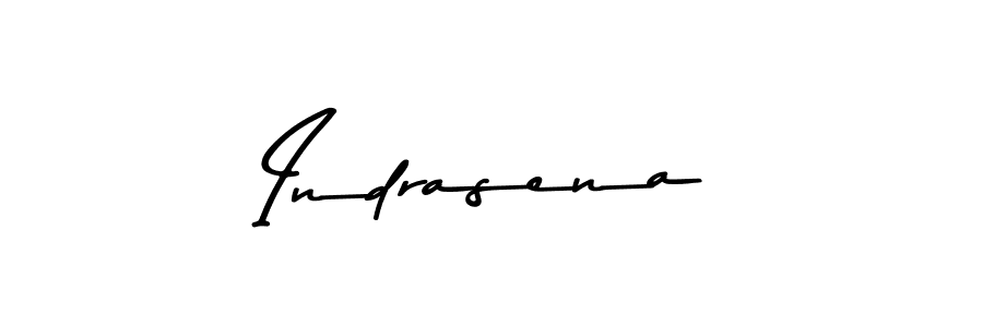 Indrasena stylish signature style. Best Handwritten Sign (Asem Kandis PERSONAL USE) for my name. Handwritten Signature Collection Ideas for my name Indrasena. Indrasena signature style 9 images and pictures png