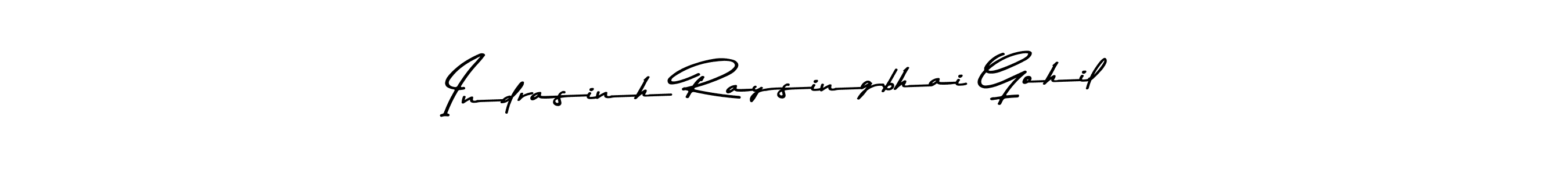 See photos of Indrasinh Raysingbhai Gohil official signature by Spectra . Check more albums & portfolios. Read reviews & check more about Asem Kandis PERSONAL USE font. Indrasinh Raysingbhai Gohil signature style 9 images and pictures png