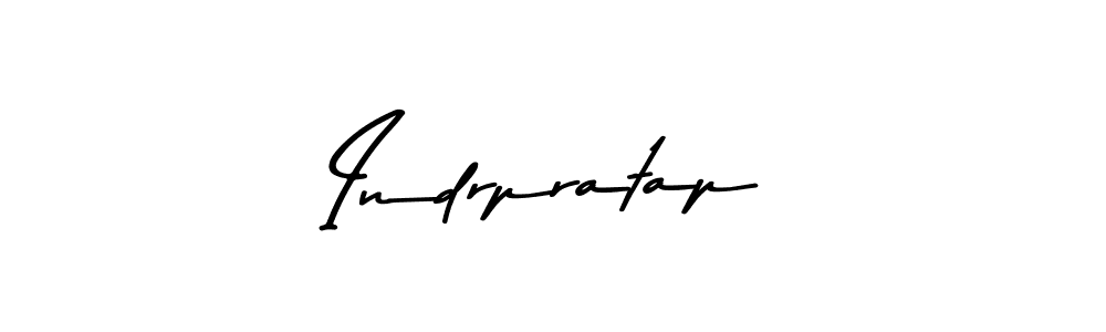 if you are searching for the best signature style for your name Indrpratap. so please give up your signature search. here we have designed multiple signature styles  using Asem Kandis PERSONAL USE. Indrpratap signature style 9 images and pictures png