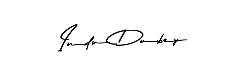 Make a short Indu Dubey signature style. Manage your documents anywhere anytime using Asem Kandis PERSONAL USE. Create and add eSignatures, submit forms, share and send files easily. Indu Dubey signature style 9 images and pictures png