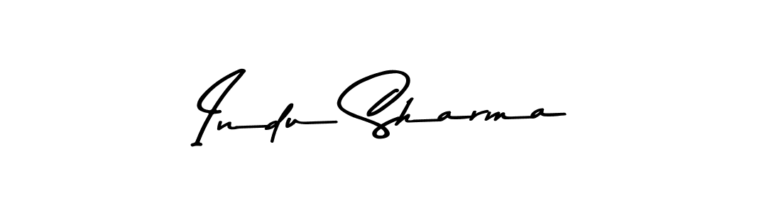 How to Draw Indu Sharma signature style? Asem Kandis PERSONAL USE is a latest design signature styles for name Indu Sharma. Indu Sharma signature style 9 images and pictures png