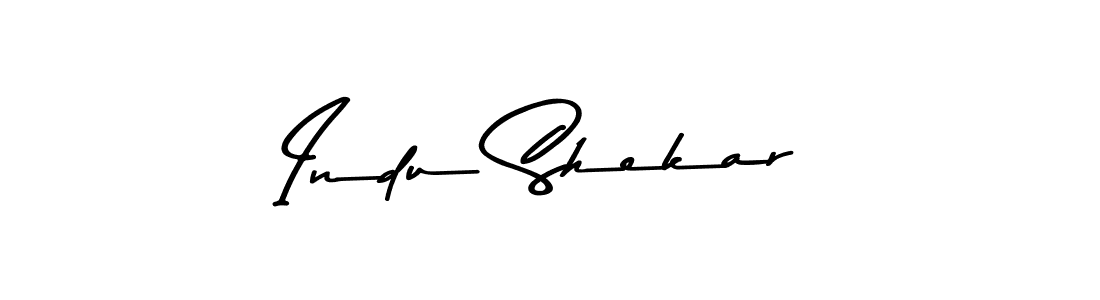 The best way (Asem Kandis PERSONAL USE) to make a short signature is to pick only two or three words in your name. The name Indu Shekar include a total of six letters. For converting this name. Indu Shekar signature style 9 images and pictures png