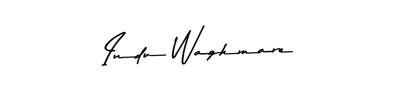 How to Draw Indu Waghmare signature style? Asem Kandis PERSONAL USE is a latest design signature styles for name Indu Waghmare. Indu Waghmare signature style 9 images and pictures png