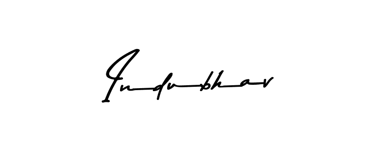 You can use this online signature creator to create a handwritten signature for the name Indubhav. This is the best online autograph maker. Indubhav signature style 9 images and pictures png