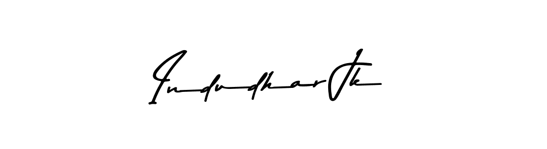 Also You can easily find your signature by using the search form. We will create Indudhar Jk name handwritten signature images for you free of cost using Asem Kandis PERSONAL USE sign style. Indudhar Jk signature style 9 images and pictures png