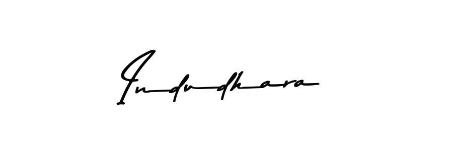 if you are searching for the best signature style for your name Indudhara. so please give up your signature search. here we have designed multiple signature styles  using Asem Kandis PERSONAL USE. Indudhara signature style 9 images and pictures png