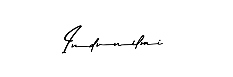 Also we have Indunilmi name is the best signature style. Create professional handwritten signature collection using Asem Kandis PERSONAL USE autograph style. Indunilmi signature style 9 images and pictures png