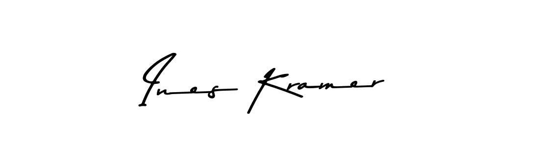 You can use this online signature creator to create a handwritten signature for the name Ines Kramer. This is the best online autograph maker. Ines Kramer signature style 9 images and pictures png