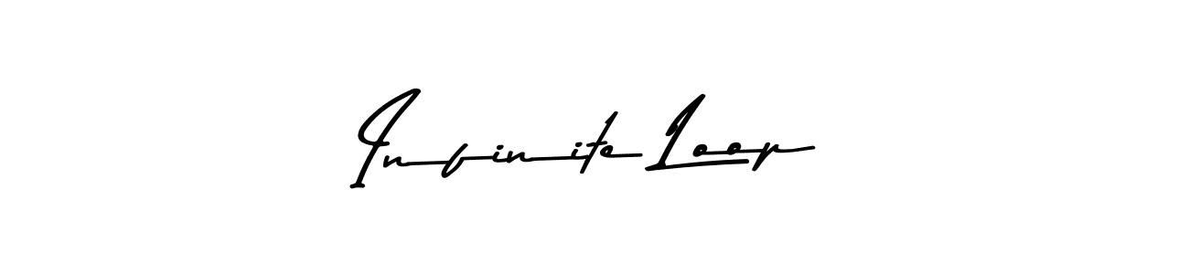 You can use this online signature creator to create a handwritten signature for the name Infinite Loop. This is the best online autograph maker. Infinite Loop signature style 9 images and pictures png