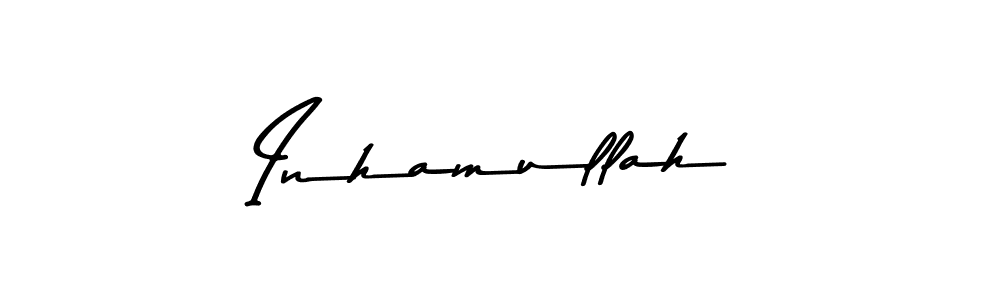 Once you've used our free online signature maker to create your best signature Asem Kandis PERSONAL USE style, it's time to enjoy all of the benefits that Inhamullah name signing documents. Inhamullah signature style 9 images and pictures png