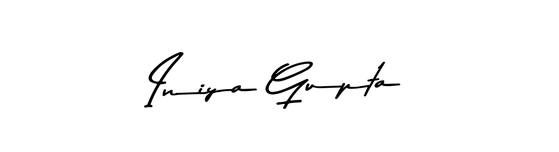 See photos of Iniya Gupta official signature by Spectra . Check more albums & portfolios. Read reviews & check more about Asem Kandis PERSONAL USE font. Iniya Gupta signature style 9 images and pictures png