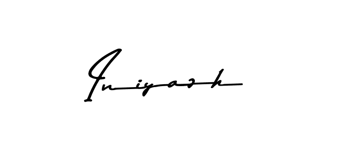 if you are searching for the best signature style for your name Iniyazh. so please give up your signature search. here we have designed multiple signature styles  using Asem Kandis PERSONAL USE. Iniyazh signature style 9 images and pictures png