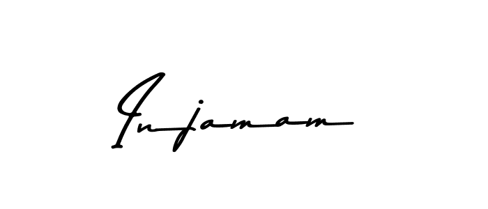 Here are the top 10 professional signature styles for the name Injamam. These are the best autograph styles you can use for your name. Injamam signature style 9 images and pictures png