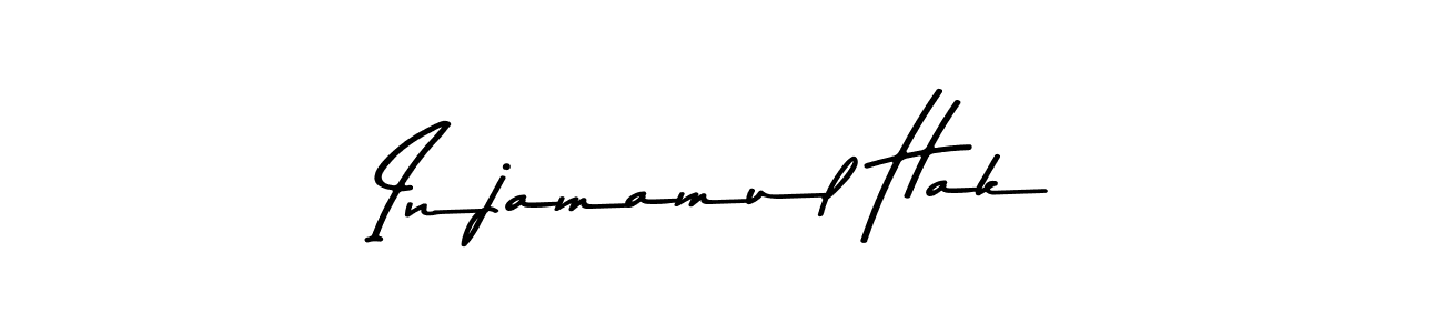 Make a short Injamamul Hak signature style. Manage your documents anywhere anytime using Asem Kandis PERSONAL USE. Create and add eSignatures, submit forms, share and send files easily. Injamamul Hak signature style 9 images and pictures png