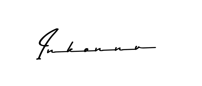 Here are the top 10 professional signature styles for the name Inkonnu. These are the best autograph styles you can use for your name. Inkonnu signature style 9 images and pictures png