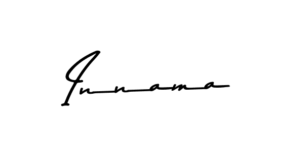 Check out images of Autograph of Innama name. Actor Innama Signature Style. Asem Kandis PERSONAL USE is a professional sign style online. Innama signature style 9 images and pictures png