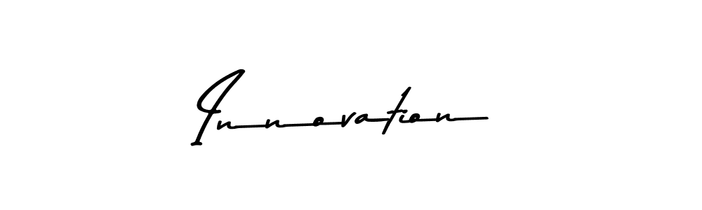The best way (Asem Kandis PERSONAL USE) to make a short signature is to pick only two or three words in your name. The name Innovation include a total of six letters. For converting this name. Innovation signature style 9 images and pictures png