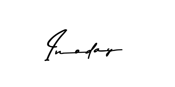 Also You can easily find your signature by using the search form. We will create Inoday name handwritten signature images for you free of cost using Asem Kandis PERSONAL USE sign style. Inoday signature style 9 images and pictures png