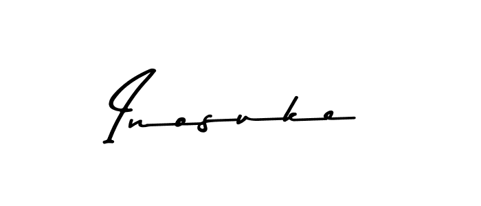 Also You can easily find your signature by using the search form. We will create Inosuke name handwritten signature images for you free of cost using Asem Kandis PERSONAL USE sign style. Inosuke signature style 9 images and pictures png