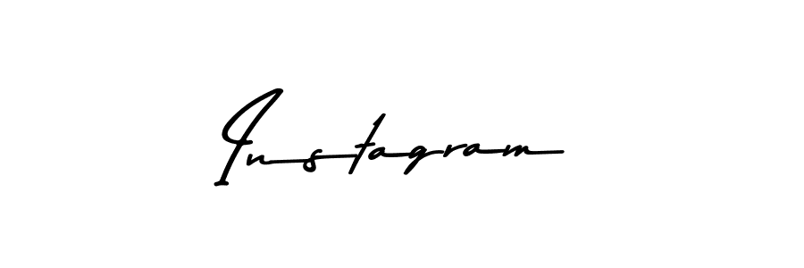 You can use this online signature creator to create a handwritten signature for the name Instagram. This is the best online autograph maker. Instagram signature style 9 images and pictures png