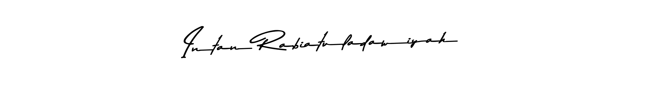 How to Draw Intan Rabiatuladawiyah signature style? Asem Kandis PERSONAL USE is a latest design signature styles for name Intan Rabiatuladawiyah. Intan Rabiatuladawiyah signature style 9 images and pictures png