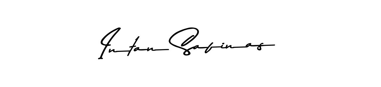 Check out images of Autograph of Intan Safinas name. Actor Intan Safinas Signature Style. Asem Kandis PERSONAL USE is a professional sign style online. Intan Safinas signature style 9 images and pictures png